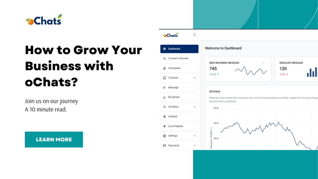 How to Grow Your Business with oChats