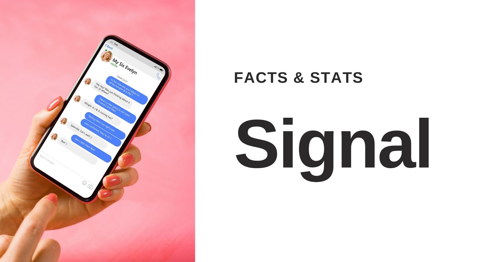 fact about signal