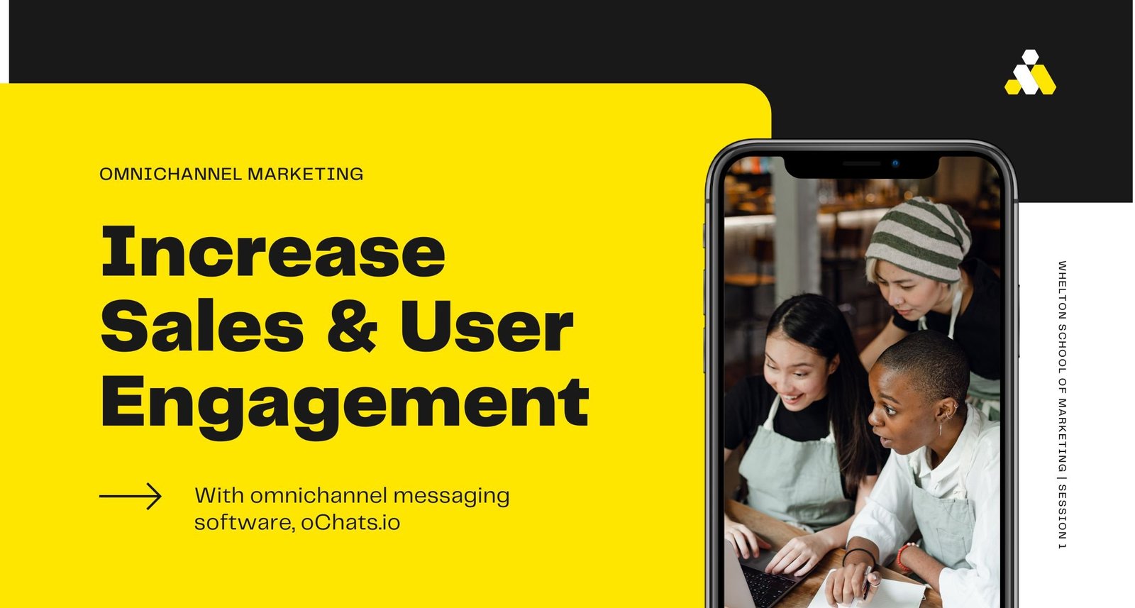 increase sales & user engagement