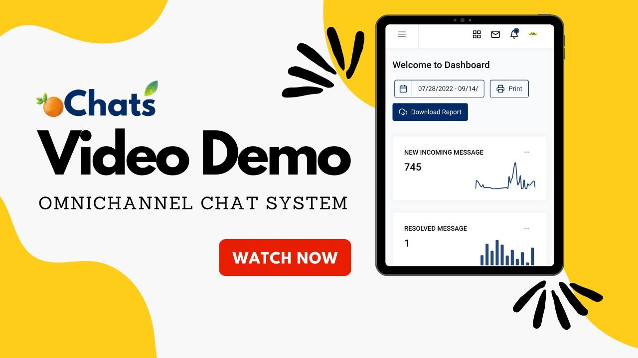 ochats video demo