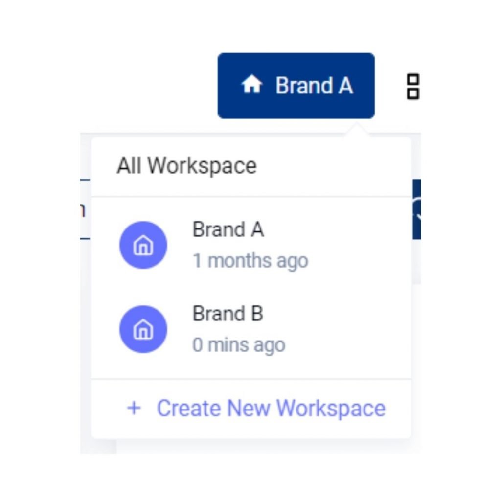 client workspaces