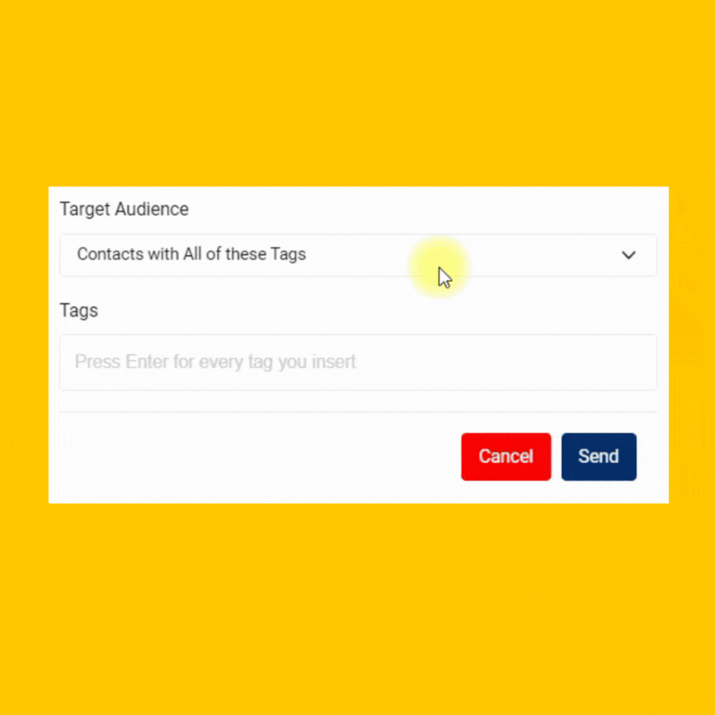 Best Crm System For Whatsapp &Amp; Social Sales reach right people with proper tag