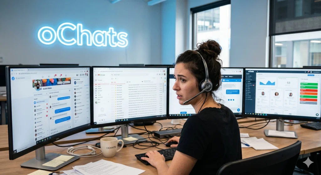 omnichannel support software