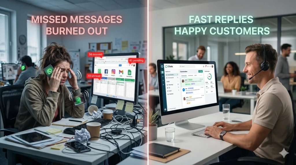 omnichannel inbox software
