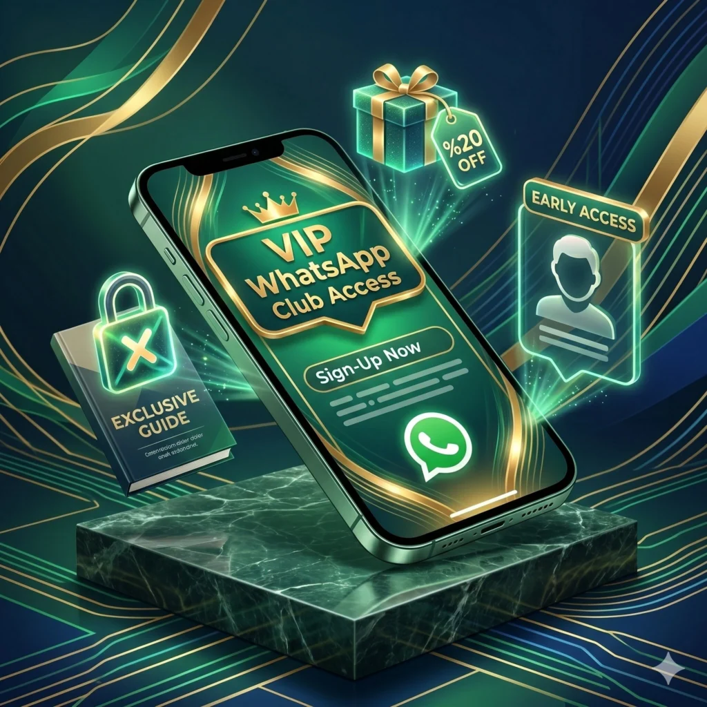 exclusive lead magnets using whatsapp marketing