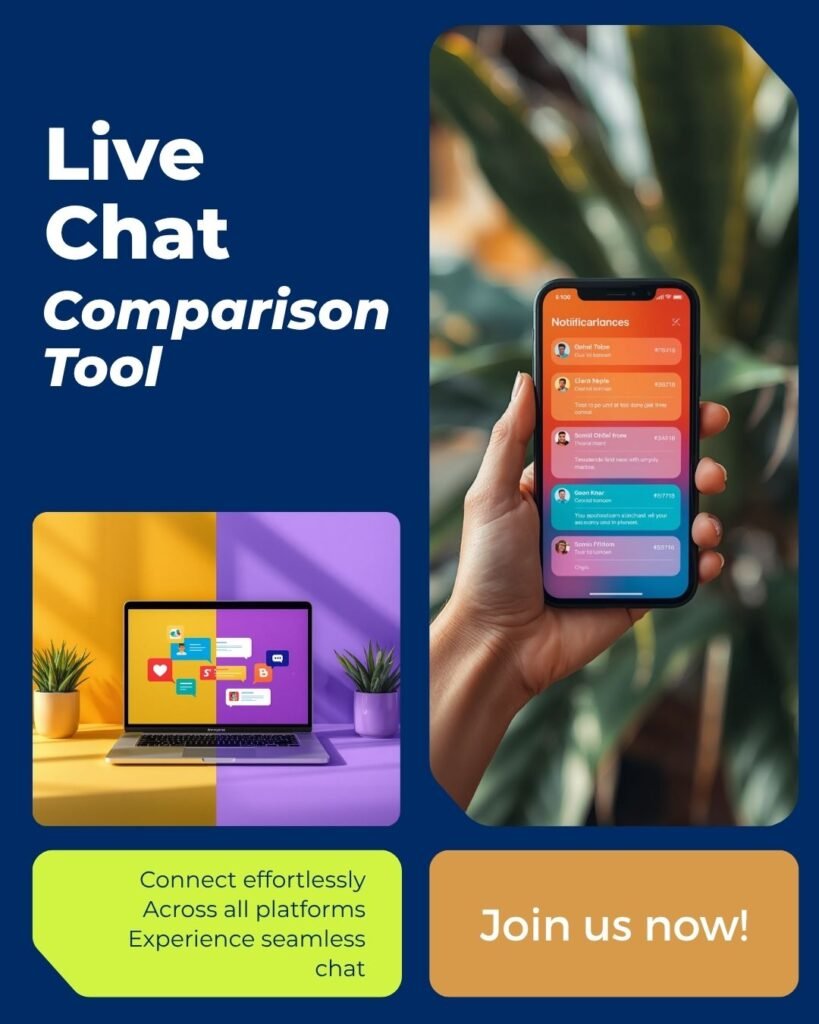 live chat for businesses