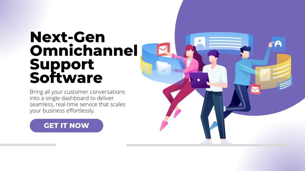 omnichannel support software